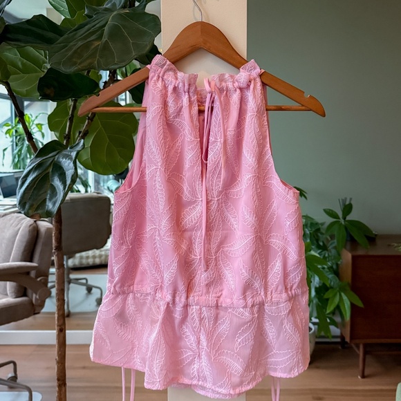 Ted Baker sleeveless blouse - Picture 3 of 4